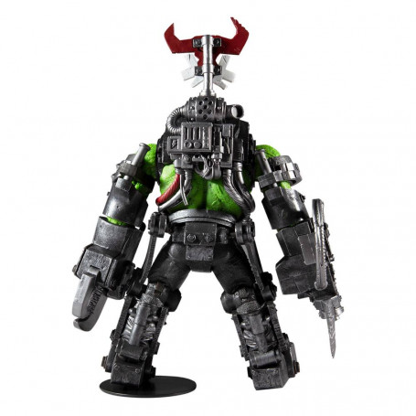 Mc Farlane - Ork Meganob con Shoota - Warhammer 40K