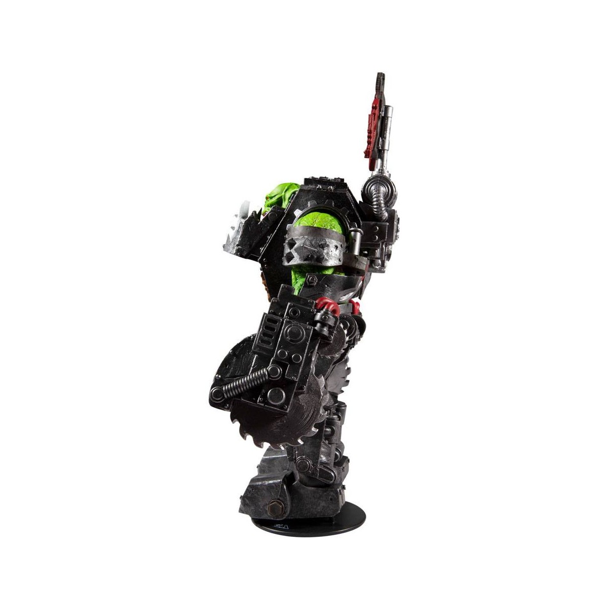 Mc Farlane - Ork Meganob con sega circolare - Warhammer 40K