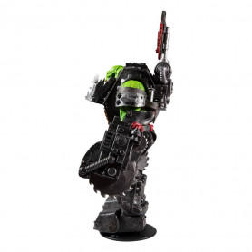 Mc Farlane - Ork Meganob con sega circolare - Warhammer 40K