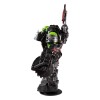 Mc Farlane - Ork Meganob con sega circolare - Warhammer 40K