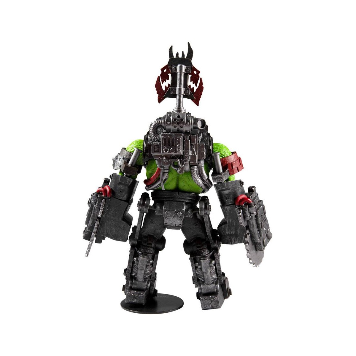 Mc Farlane - Ork Meganob con sega circolare - Warhammer 40K