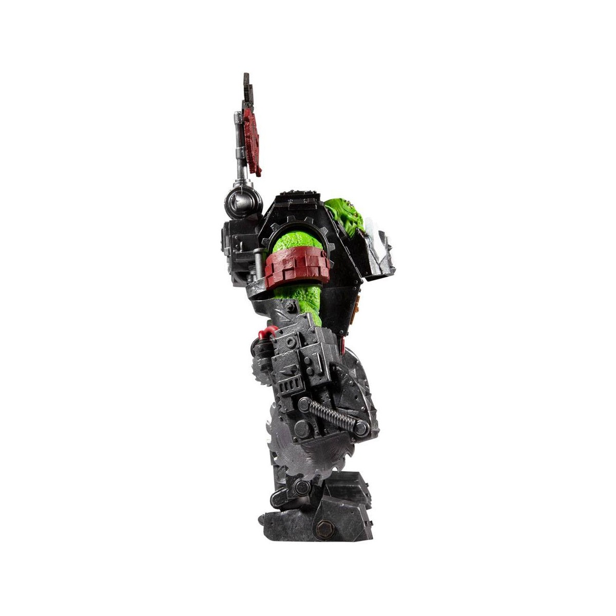 Mc Farlane - Ork Meganob con sega circolare - Warhammer 40K