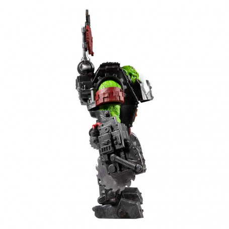 Mc Farlane - Ork Meganob con sega circolare - Warhammer 40K