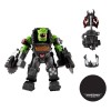 Mc Farlane - Ork Meganob con sega circolare - Warhammer 40K