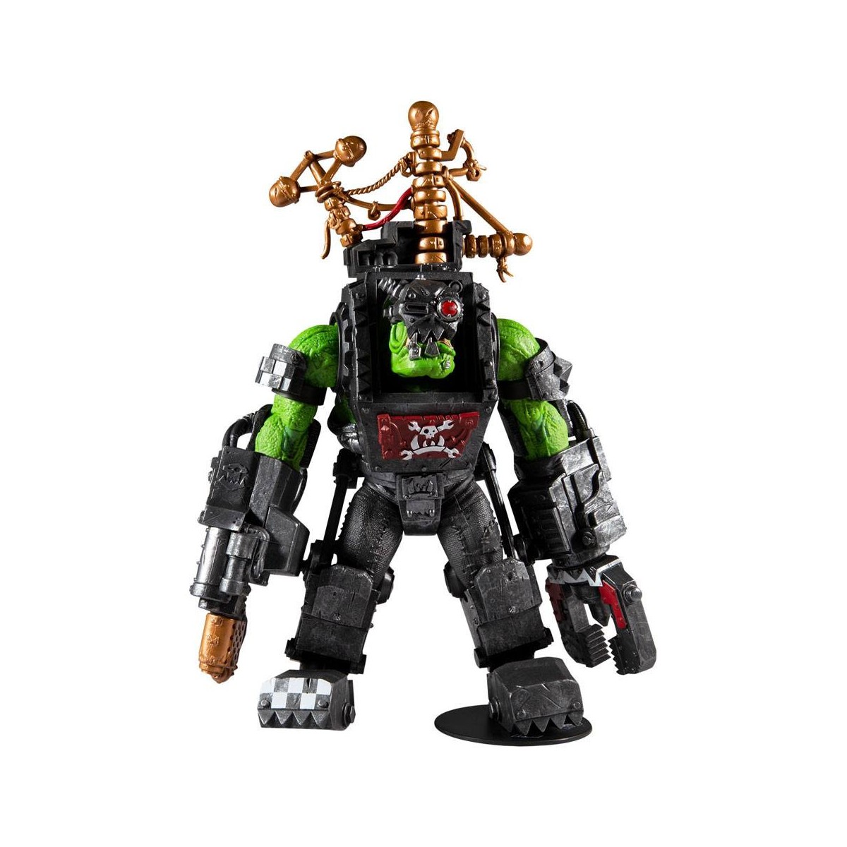 Mc Farlane - Ork Big Mek - Warhammer 40K