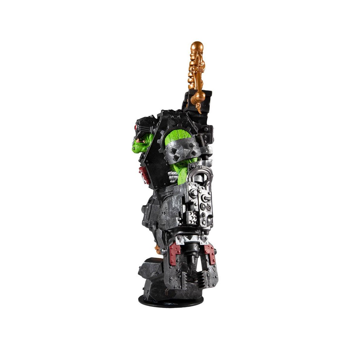 Mc Farlane - Ork Big Mek - Warhammer 40K