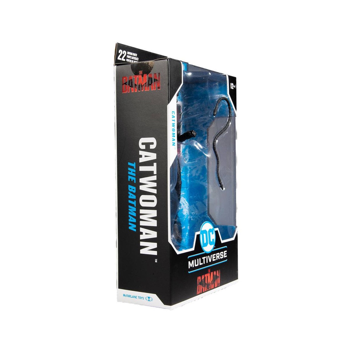 Mc Farlane DC Multiverse - Catwoman 1/12 - The Batman (2022)
