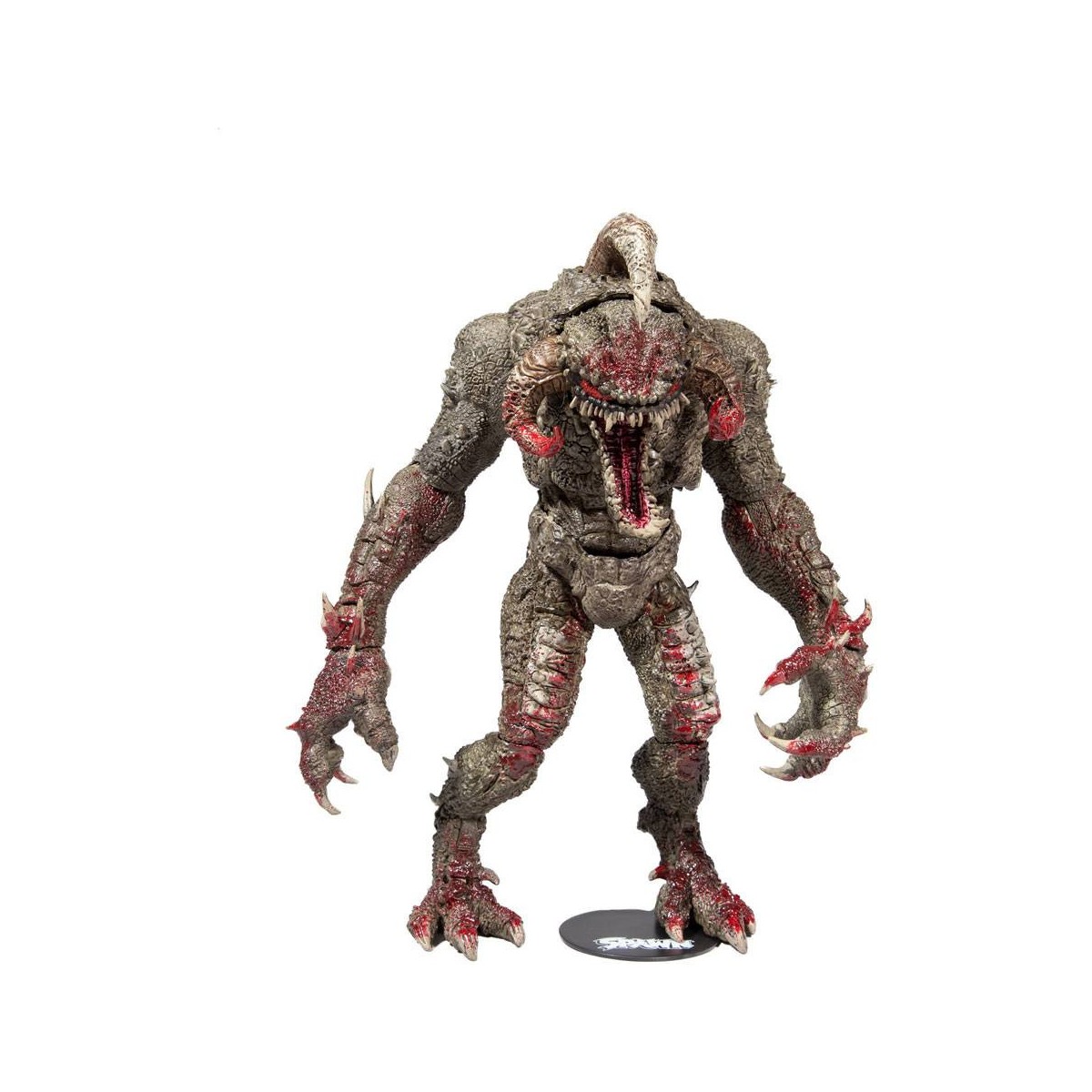 McFarlane Spawn Universe - The Violator versione sanguinaria Deluxe Magafig Figure 1/12