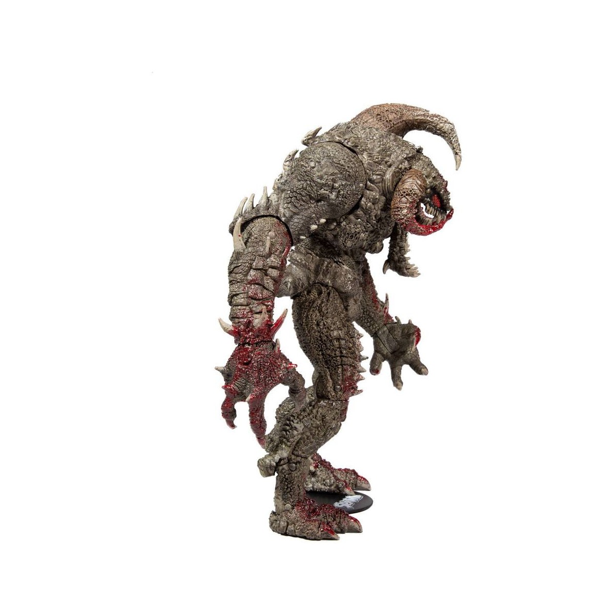 McFarlane Spawn Universe - The Violator versione sanguinaria Deluxe Magafig Figure 1/12