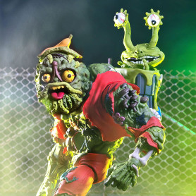 Super 7 - TMNT - Tartarughe Ninja - Ultimate Muckman & Joe Eyeball