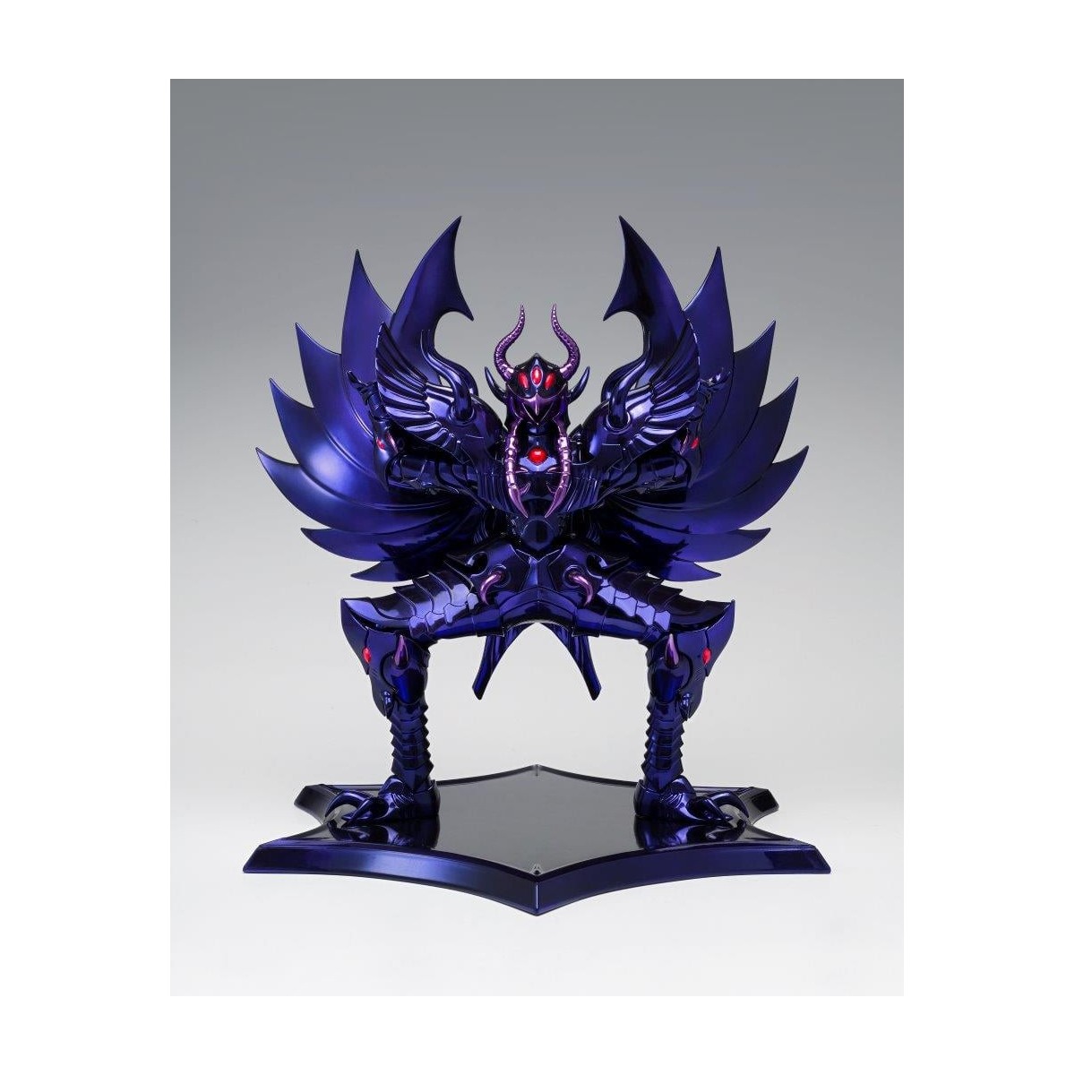 Bandai Saint Seiya Myth Cloth EX Eaque of Garuda OCE - GARUDA AIKOS