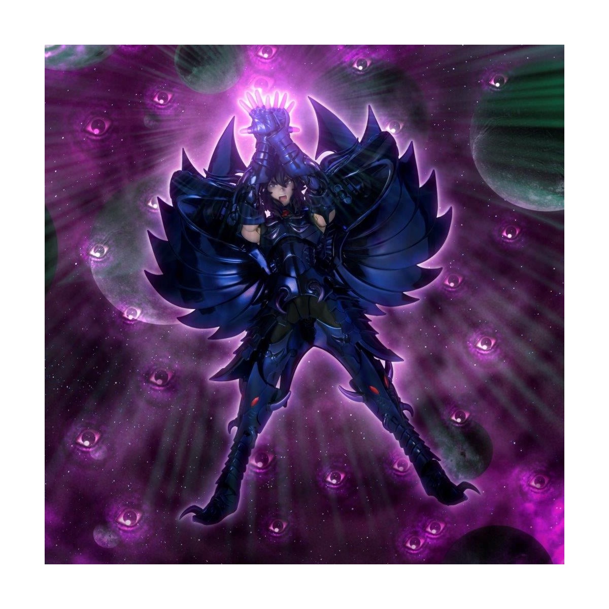 Bandai Saint Seiya Myth Cloth EX Eaque of Garuda OCE - GARUDA AIKOS