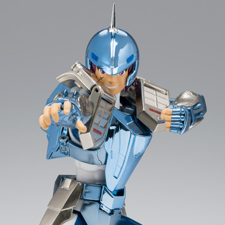 Bandai Saint Seiya MYTH CLOTH - MARINE CLOTH USHIO Revival Ver - ESPADON - Steel Saint