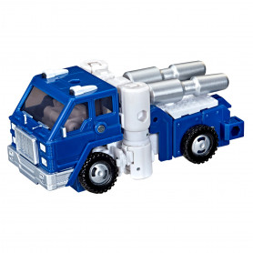 Hasbro - Transformers Generations - Tubi Autobot Deluxe - Guerra per Cybertron