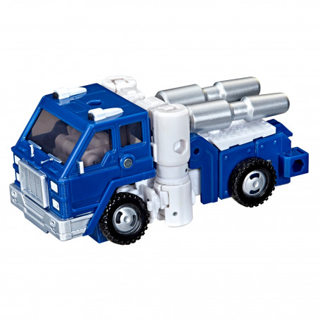Hasbro - Transformers Generations - Tubi Autobot Deluxe - Guerra per Cybertron