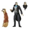 Marvel Legends Series - Morlun - Armadillo Costruisci una figura
