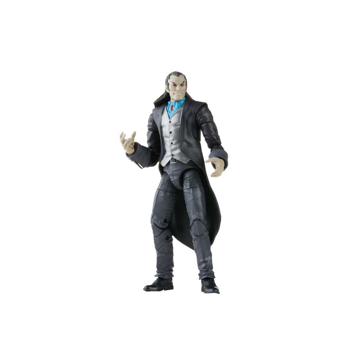 Marvel Legends Series - Morlun - Armadillo Costruisci una figura