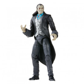 Marvel Legends Series - Morlun - Armadillo Costruisci una figura