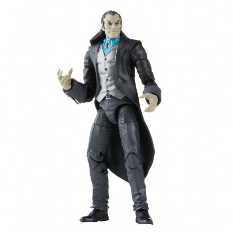 Marvel Legends Series - Morlun - Armadillo Costruisci una figura