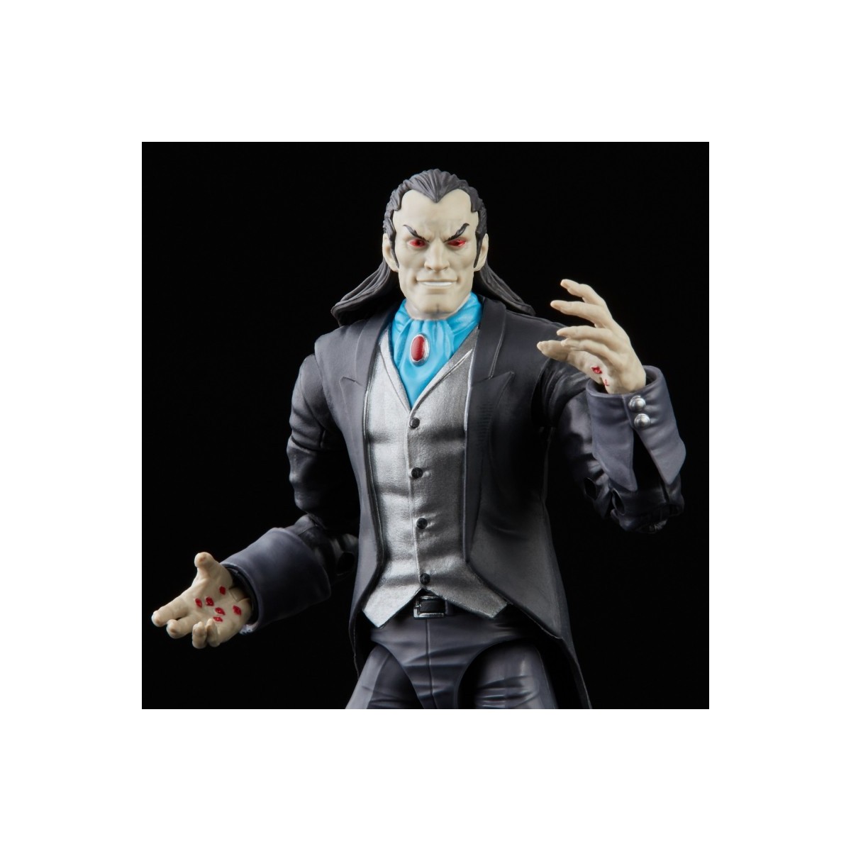 Marvel Legends Series - Morlun - Armadillo Costruisci una figura