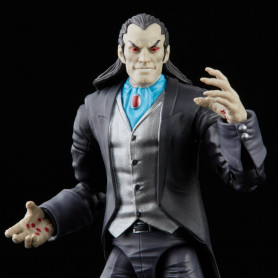 Marvel Legends Series - Morlun - Armadillo Costruisci una figura