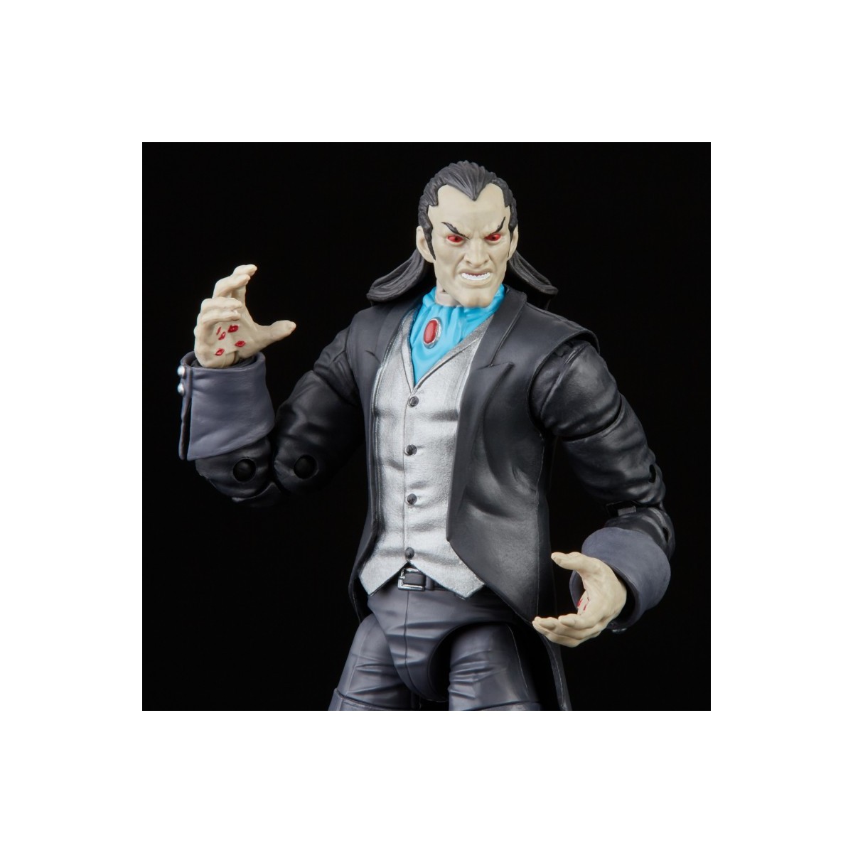 Marvel Legends Series - Morlun - Armadillo Costruisci una figura