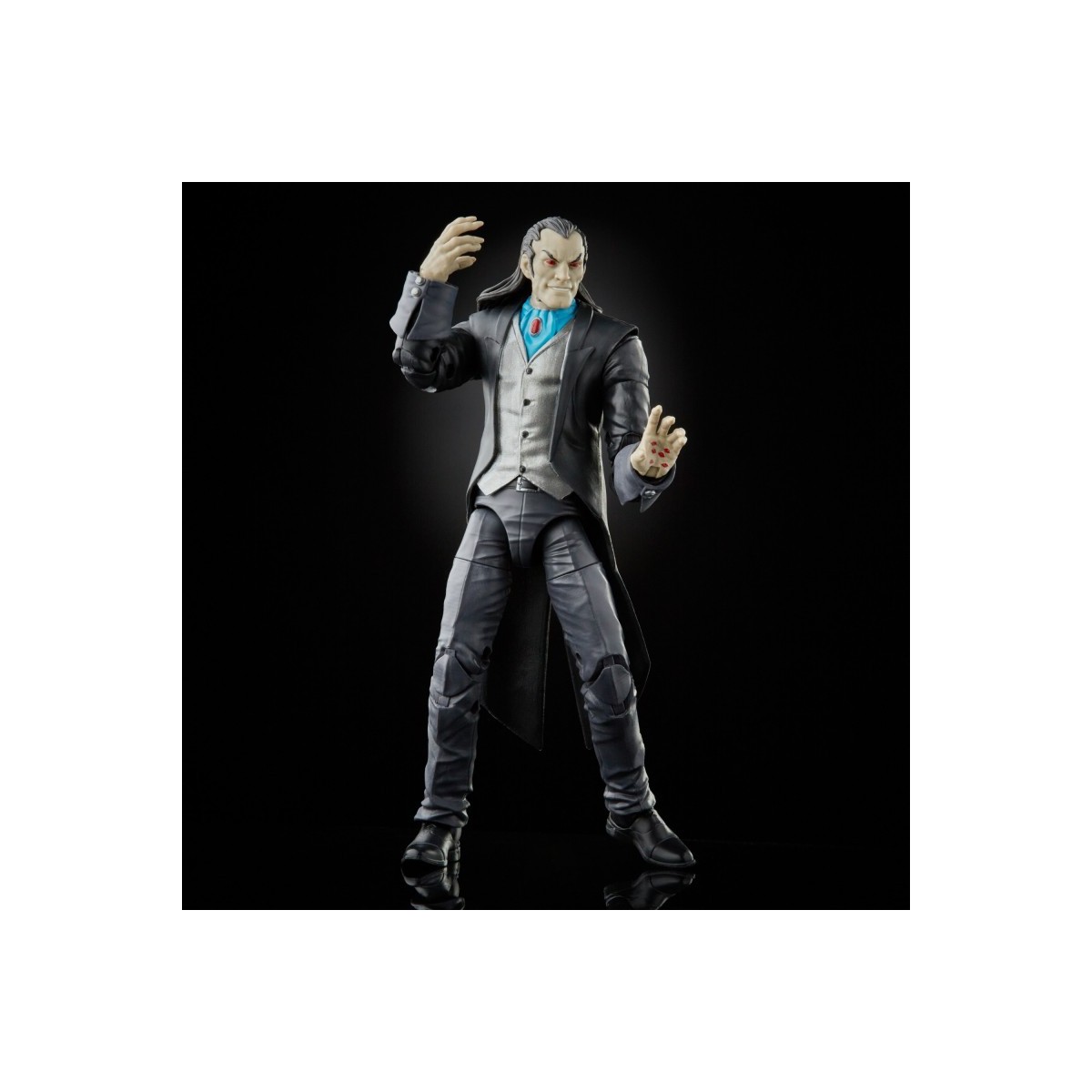 Marvel Legends Series - Morlun - Armadillo Costruisci una figura