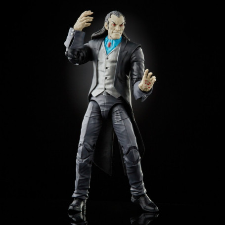 Marvel Legends Series - Morlun - Armadillo Costruisci una figura
