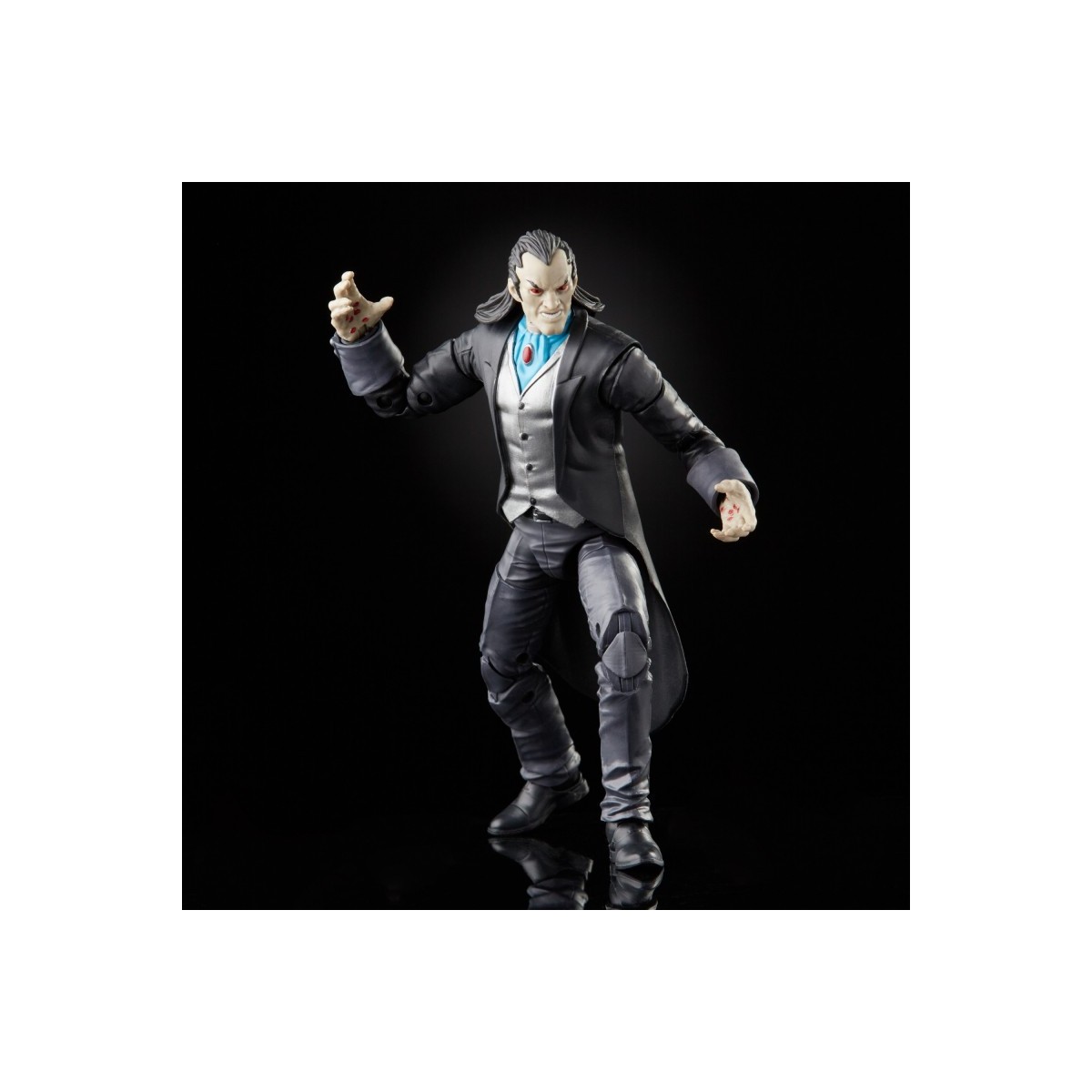 Marvel Legends Series - Morlun - Armadillo Costruisci una figura