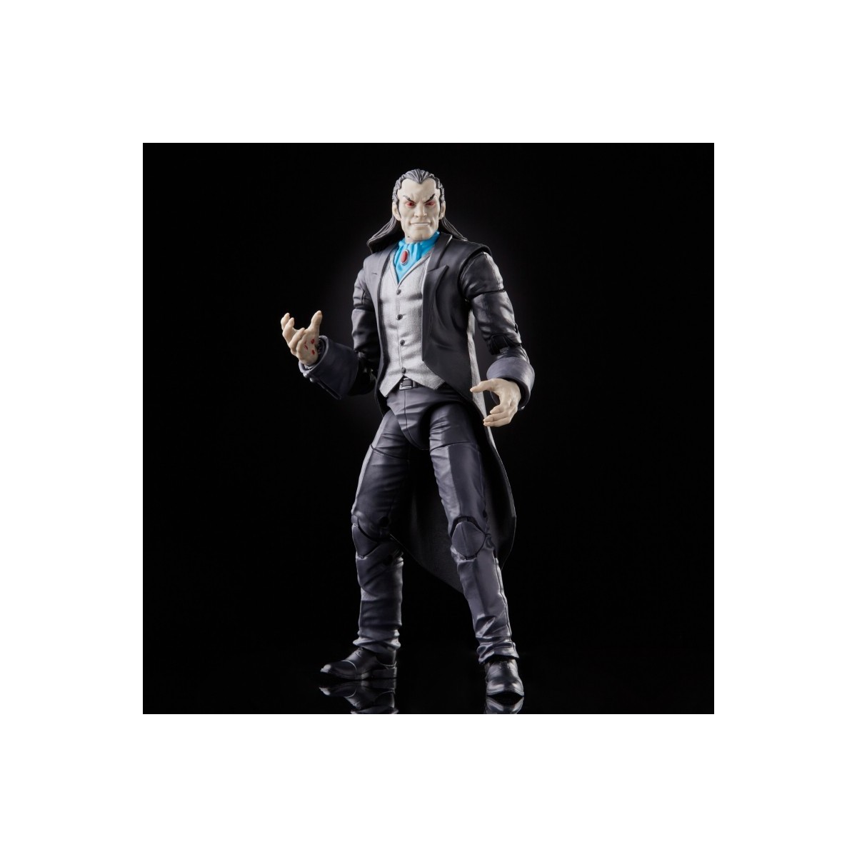 Marvel Legends Series - Morlun - Armadillo Costruisci una figura