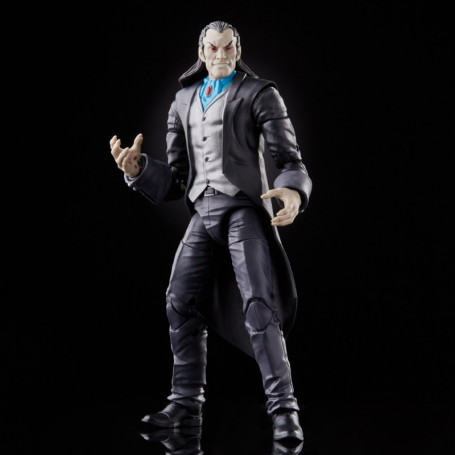 Marvel Legends Series - Morlun - Armadillo Costruisci una figura
