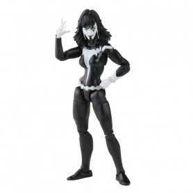 Marvel Legends Series - Shriek - Armadillo Costruisci una figura