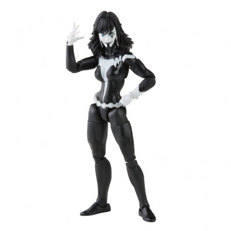 Marvel Legends Series - Shriek - Armadillo Costruisci una figura