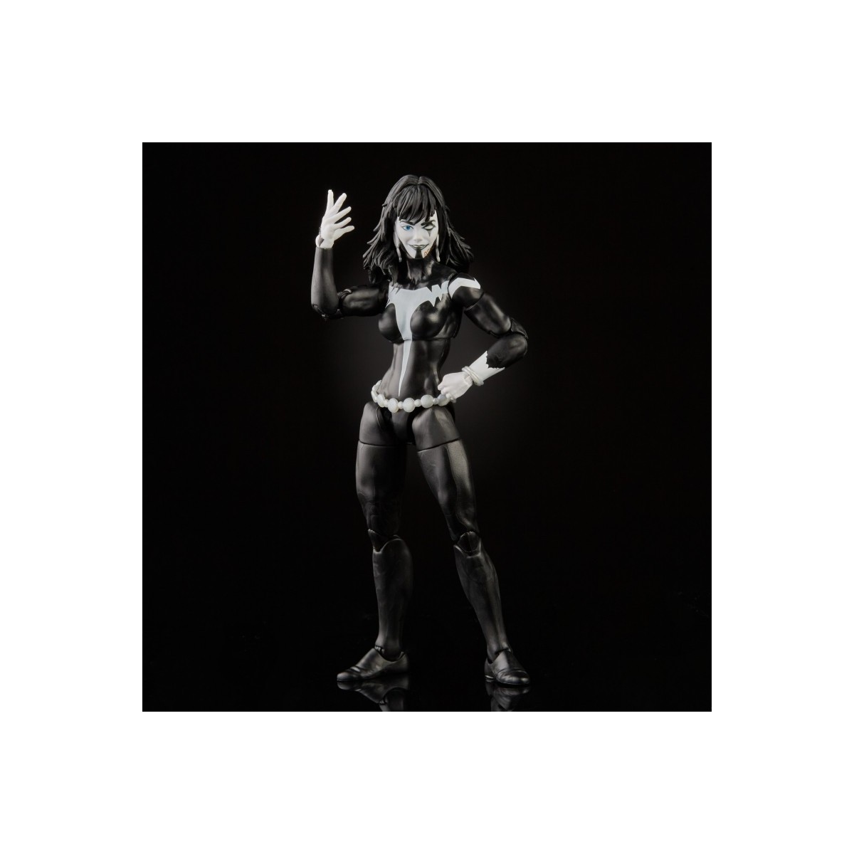 Marvel Legends Series - Shriek - Armadillo Costruisci una figura