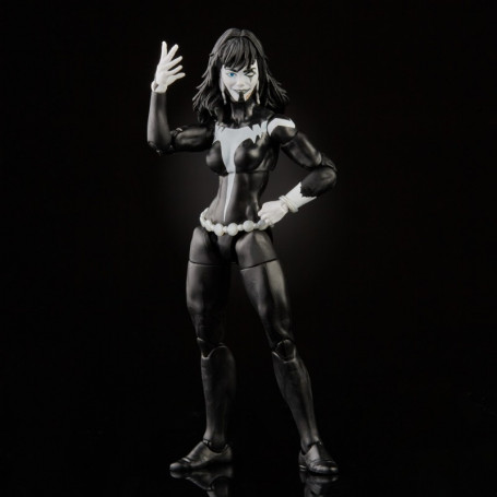Marvel Legends Series - Shriek - Armadillo Costruisci una figura