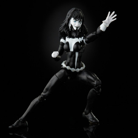 Marvel Legends Series - Shriek - Armadillo Costruisci una figura