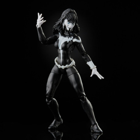 Marvel Legends Series - Shriek - Armadillo Costruisci una figura