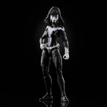 Marvel Legends Series - Shriek - Armadillo Costruisci una figura