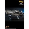 Hot Toys - Ritorno al futuro 2 Delorean 1/6 - BTTF2