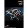 Hot Toys - Ritorno al futuro 2 Delorean 1/6 - BTTF2