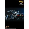 Hot Toys - Ritorno al futuro 2 Delorean 1/6 - BTTF2