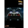 Hot Toys - Ritorno al futuro 2 Delorean 1/6 - BTTF2