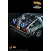 Hot Toys - Ritorno al futuro 2 Delorean 1/6 - BTTF2