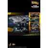 Hot Toys - Ritorno al futuro 2 Delorean 1/6 - BTTF2