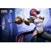 Lega delle leggende il grande duellante Fiora Laurent 1/4 scala statua in edizione limitata