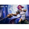 Lega delle leggende il grande duellante Fiora Laurent 1/4 scala statua in edizione limitata
