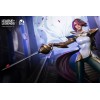 Lega delle leggende il grande duellante Fiora Laurent 1/4 scala statua in edizione limitata