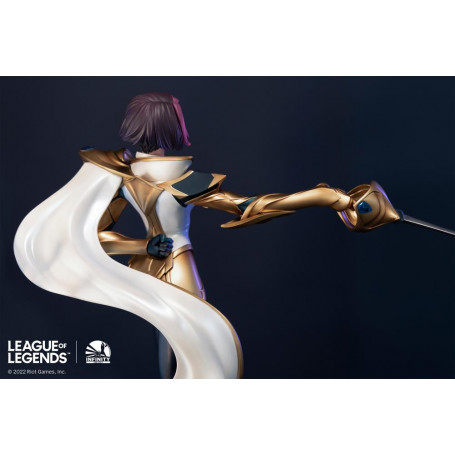 Lega delle leggende il grande duellante Fiora Laurent 1/4 scala statua in edizione limitata