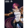 Lega delle leggende il grande duellante Fiora Laurent 1/4 scala statua in edizione limitata