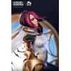 Lega delle leggende il grande duellante Fiora Laurent 1/4 scala statua in edizione limitata